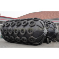 D=1700mm EL=2500mm Yokohama Floating Pneumatic Fenders/ Sling Type and Tire Net